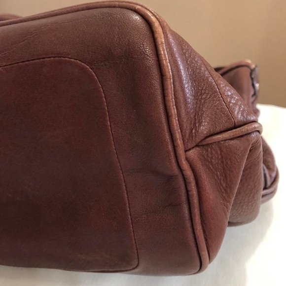 Marc by Marc Jacobs Leather Shoulder Bag - Picture 7 of 10